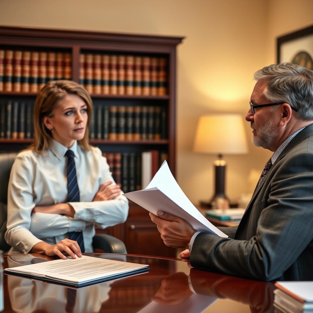 Grand Larceny Lawyer Botetourt County