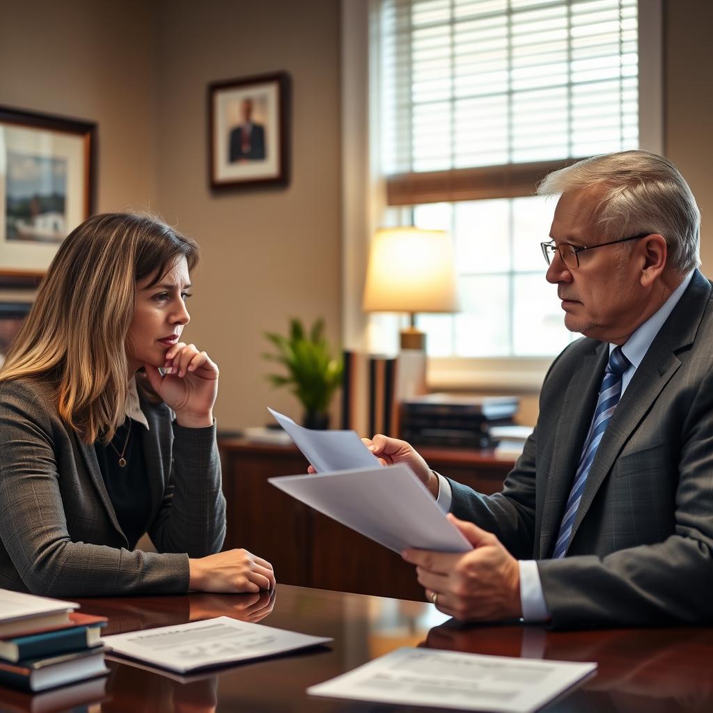 Gun Crime Lawyer Fauquier County