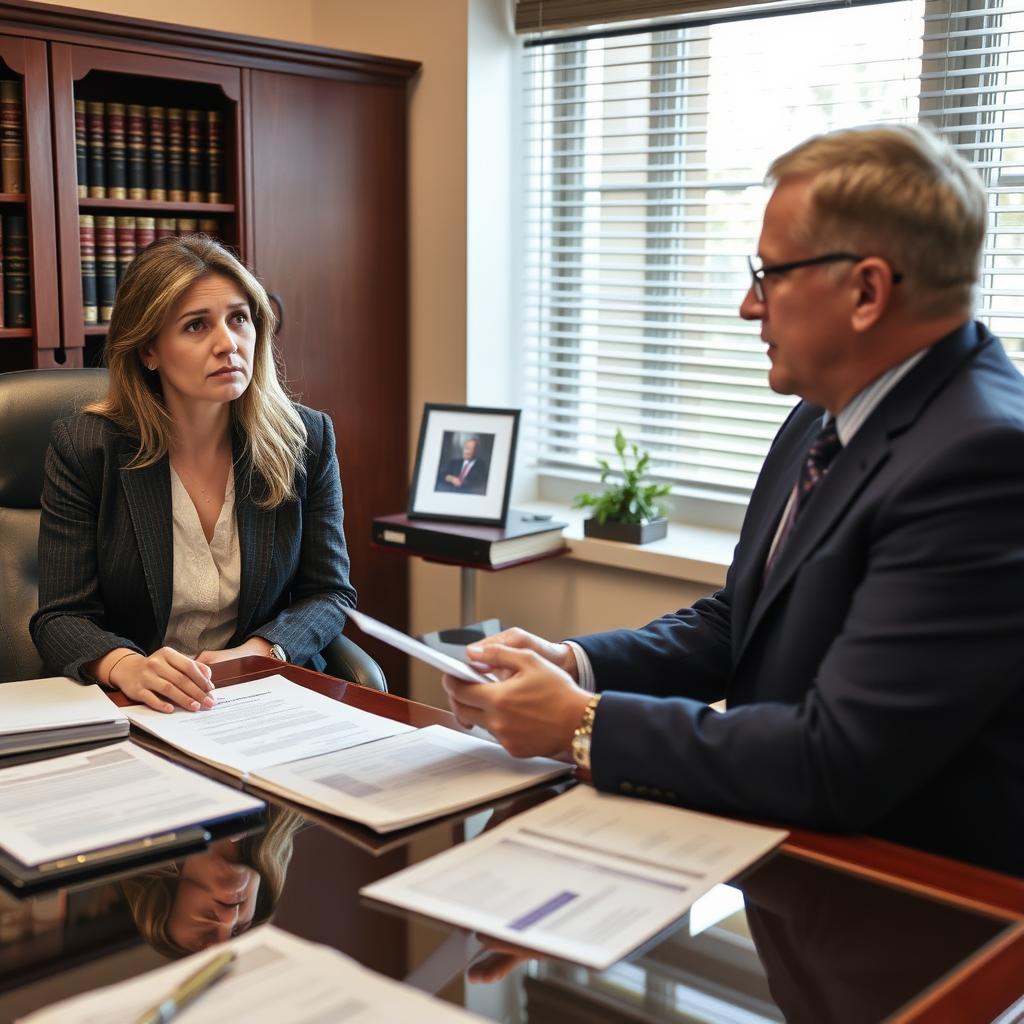 High Net Worth Divorce Lawyer Powhatan County