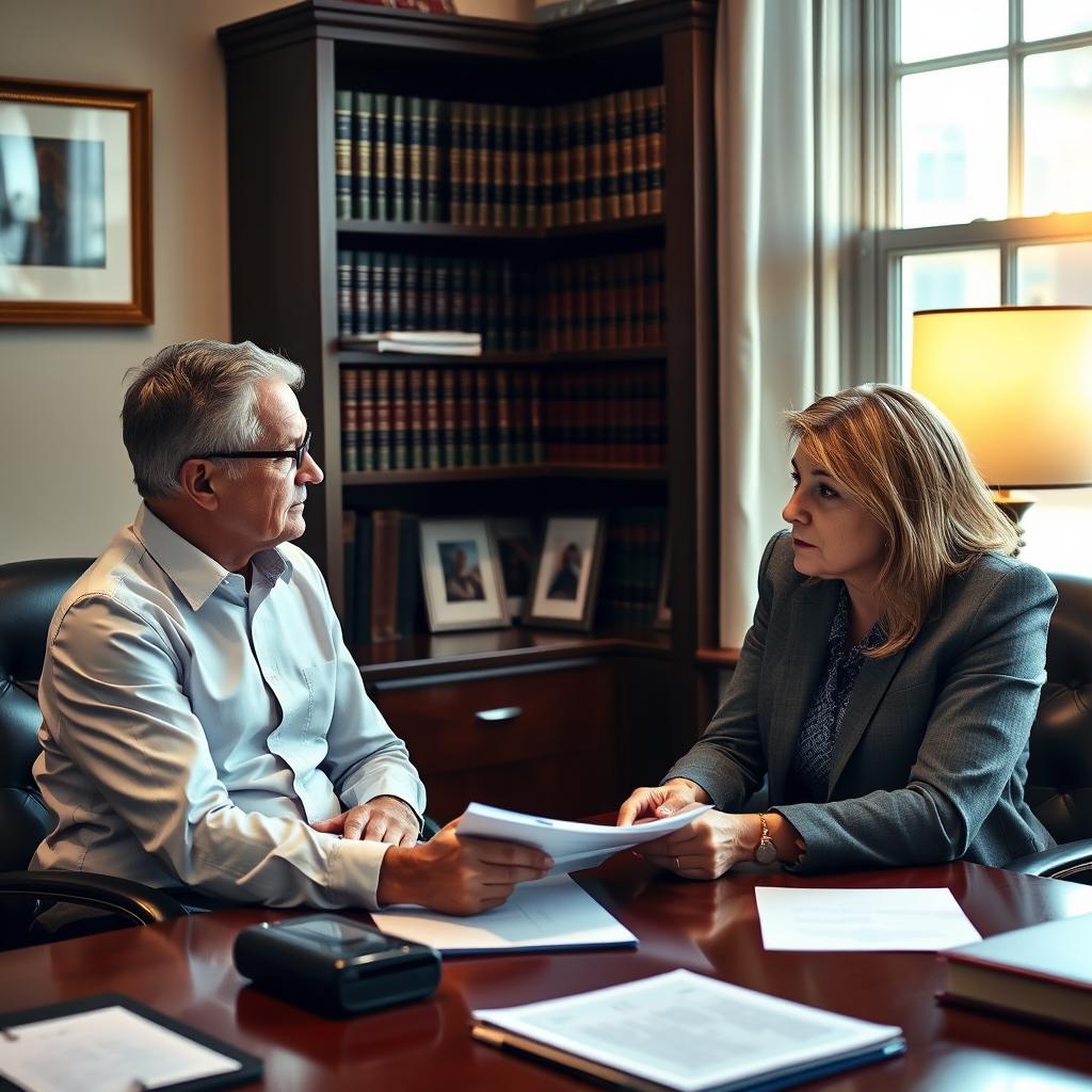 International Assets Divorce Lawyer Virginia