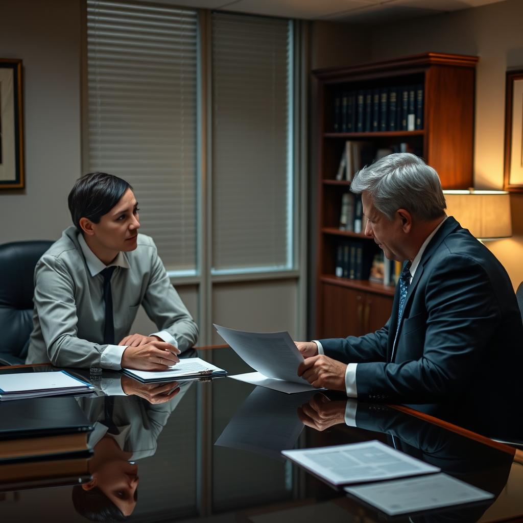 Joint Custody Lawyer Arlington County