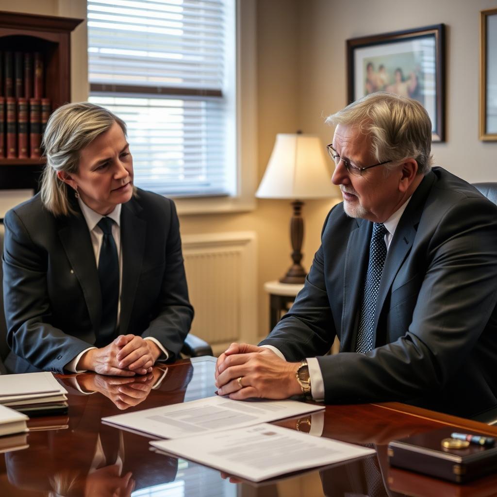 Joint Custody Lawyer Bedford County