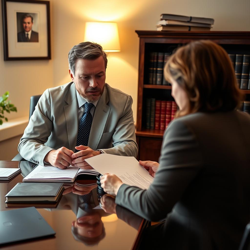 Joint Custody Lawyer Botetourt County