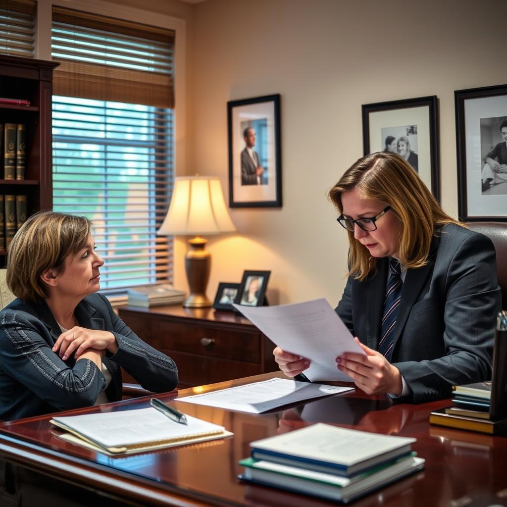 Joint Custody Lawyer Chesterfield County