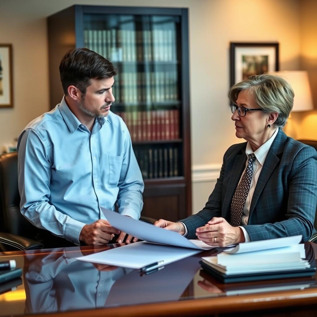 Joint Custody Lawyer Colonial Heights