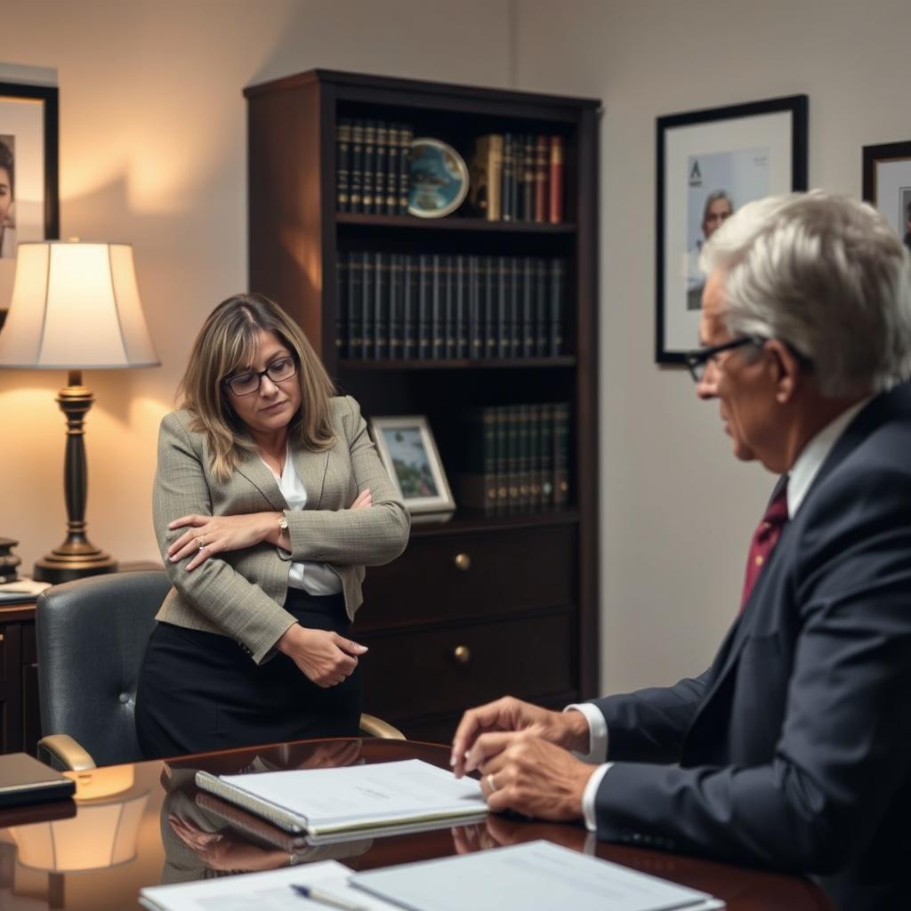 Joint Custody Lawyer Frederick County