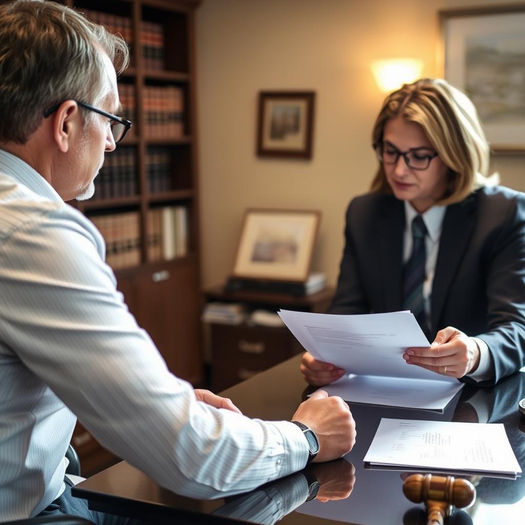 Joint Custody Lawyer Hanover County