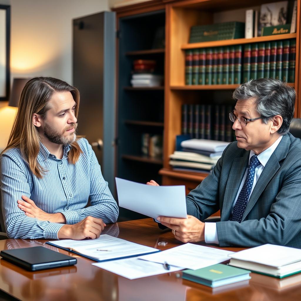 Joint Custody Lawyer Henrico County