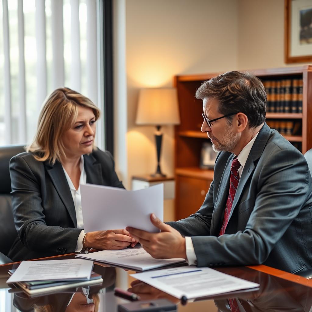 Joint Custody Lawyer Loudoun County
