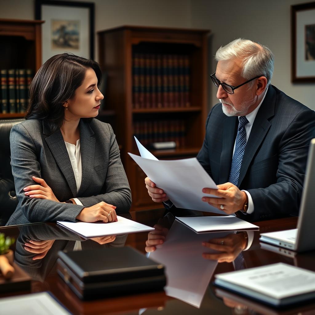 Joint Custody Lawyer Prince George County
