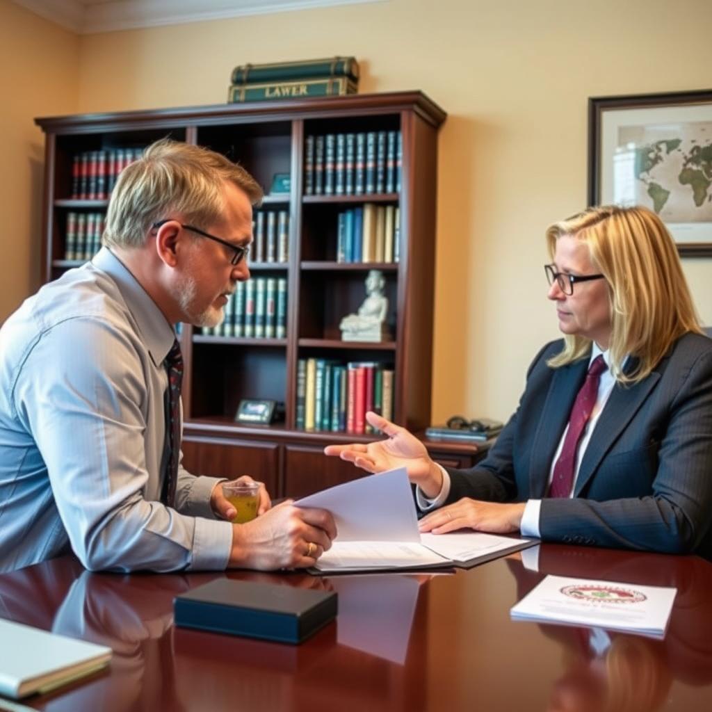 Joint Custody Lawyer Rappahannock County