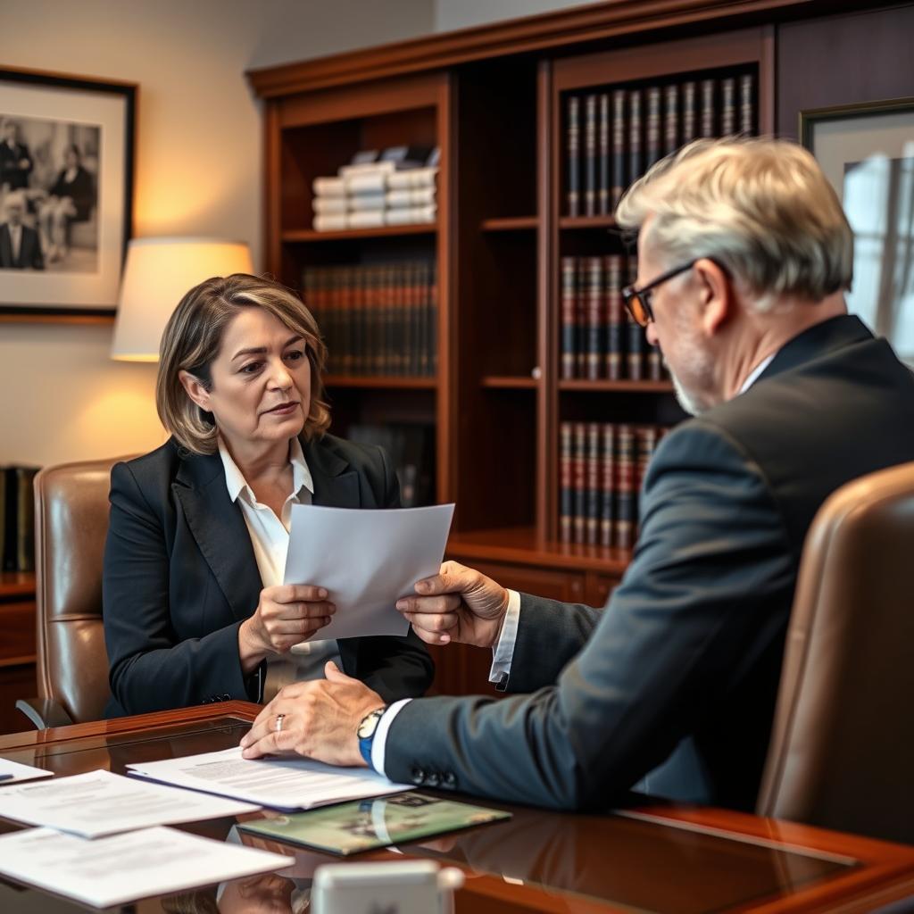Joint Custody Lawyer Rockingham County