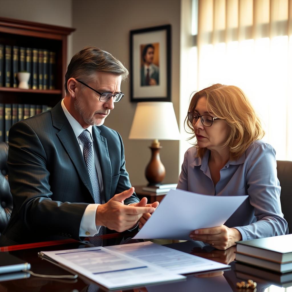 Joint Custody Lawyer Suffolk