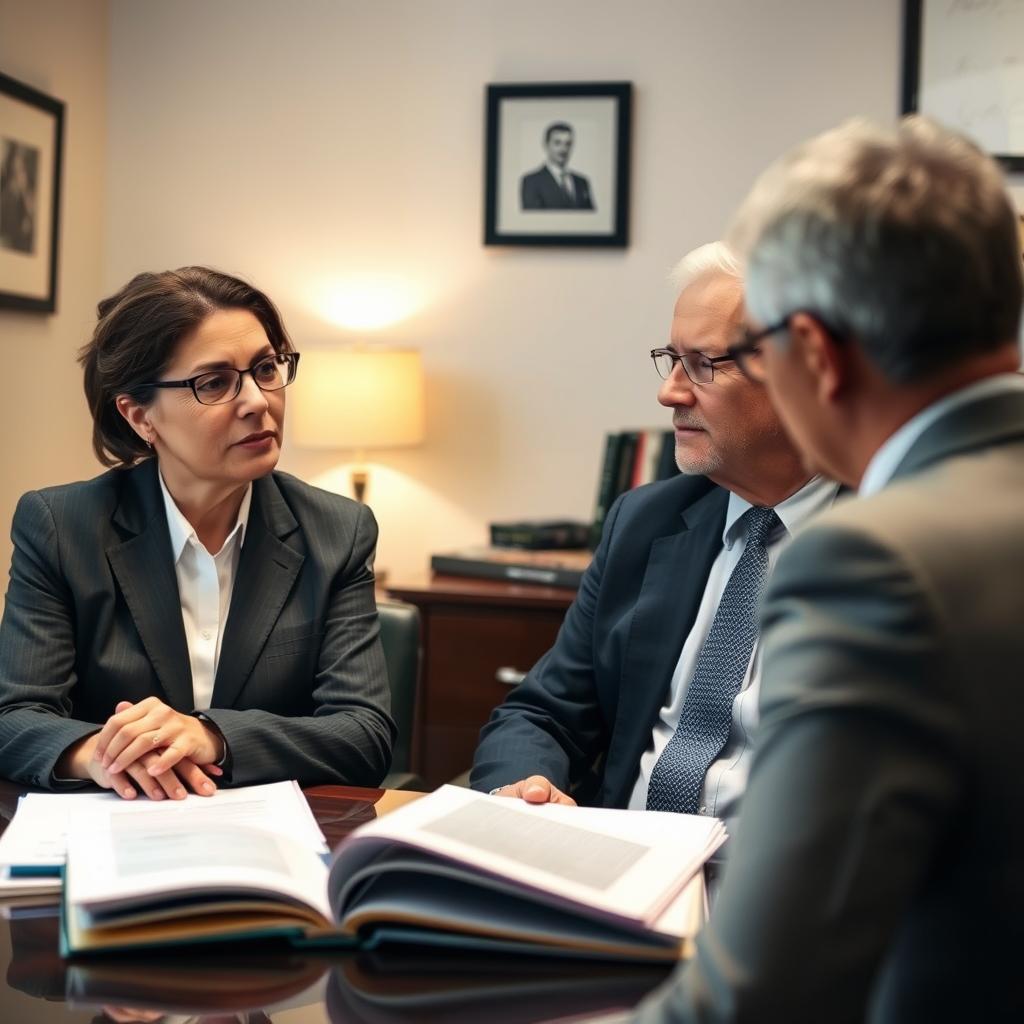 Joint Custody Lawyer Virginia