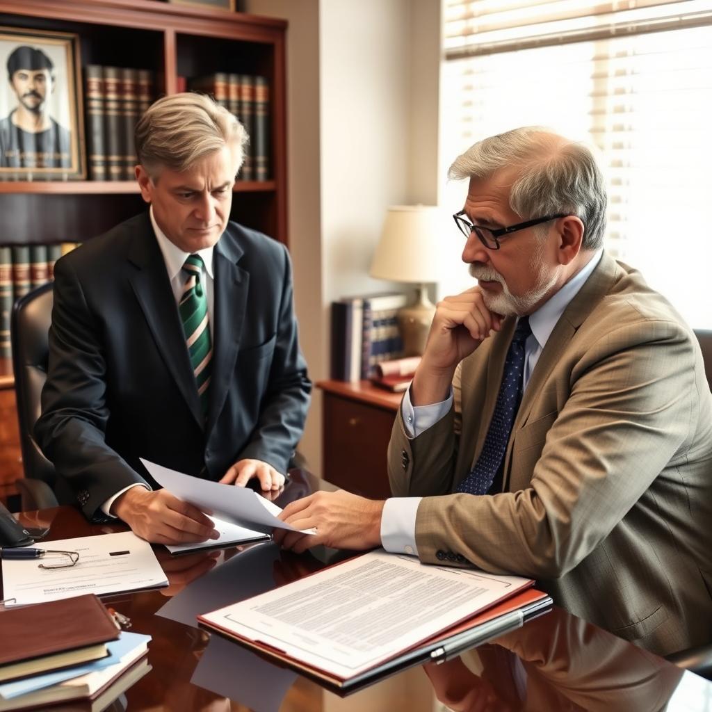 Kidnapping Lawyer Frederick County