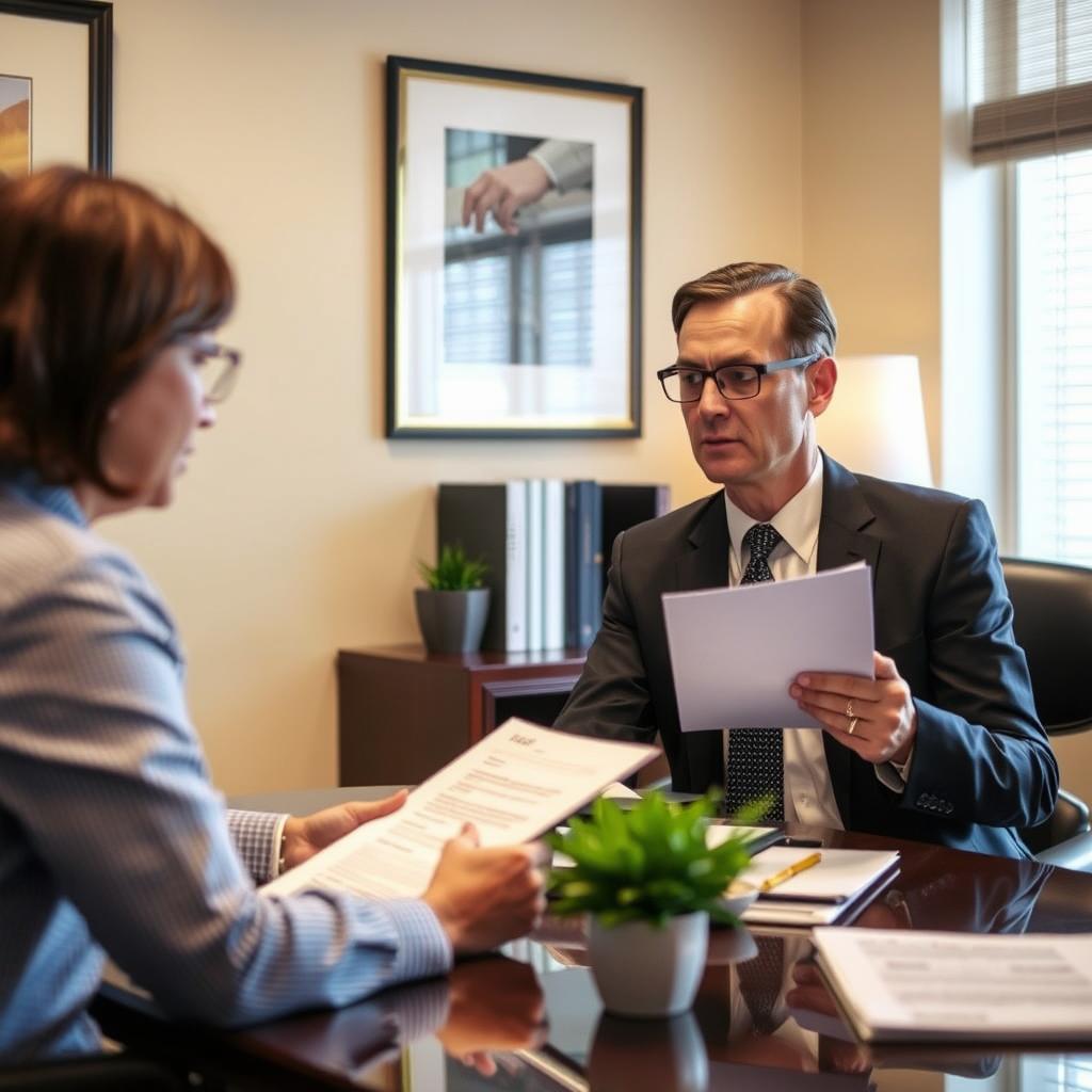 Legal Custody Lawyer Alexandria