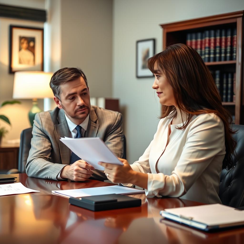 Legal Custody Lawyer Arlington County
