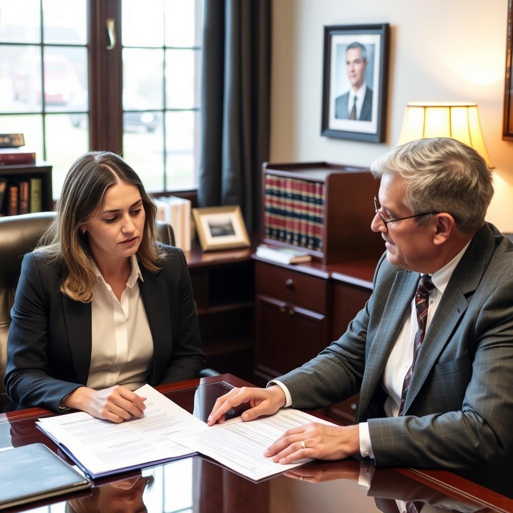 Legal Custody Lawyer Fluvanna County