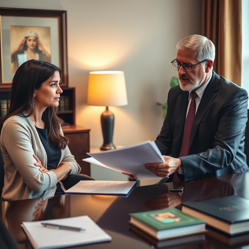 Legal Custody Lawyer Goochland County