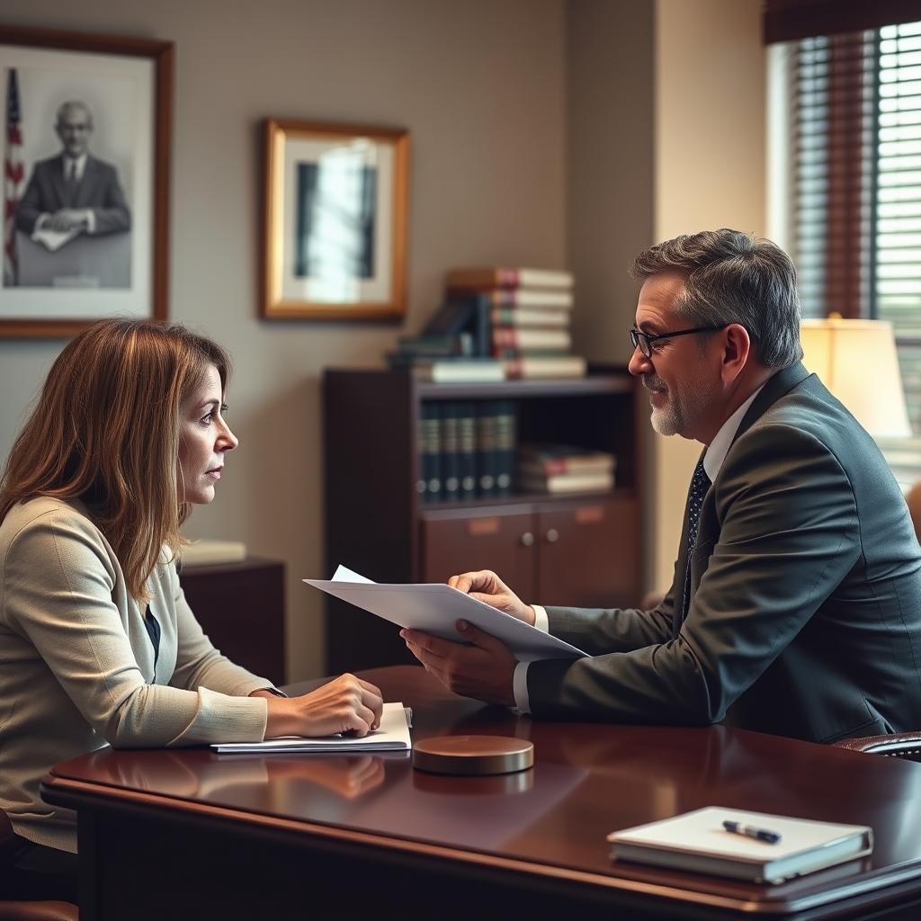 Legal Custody Lawyer Greene County