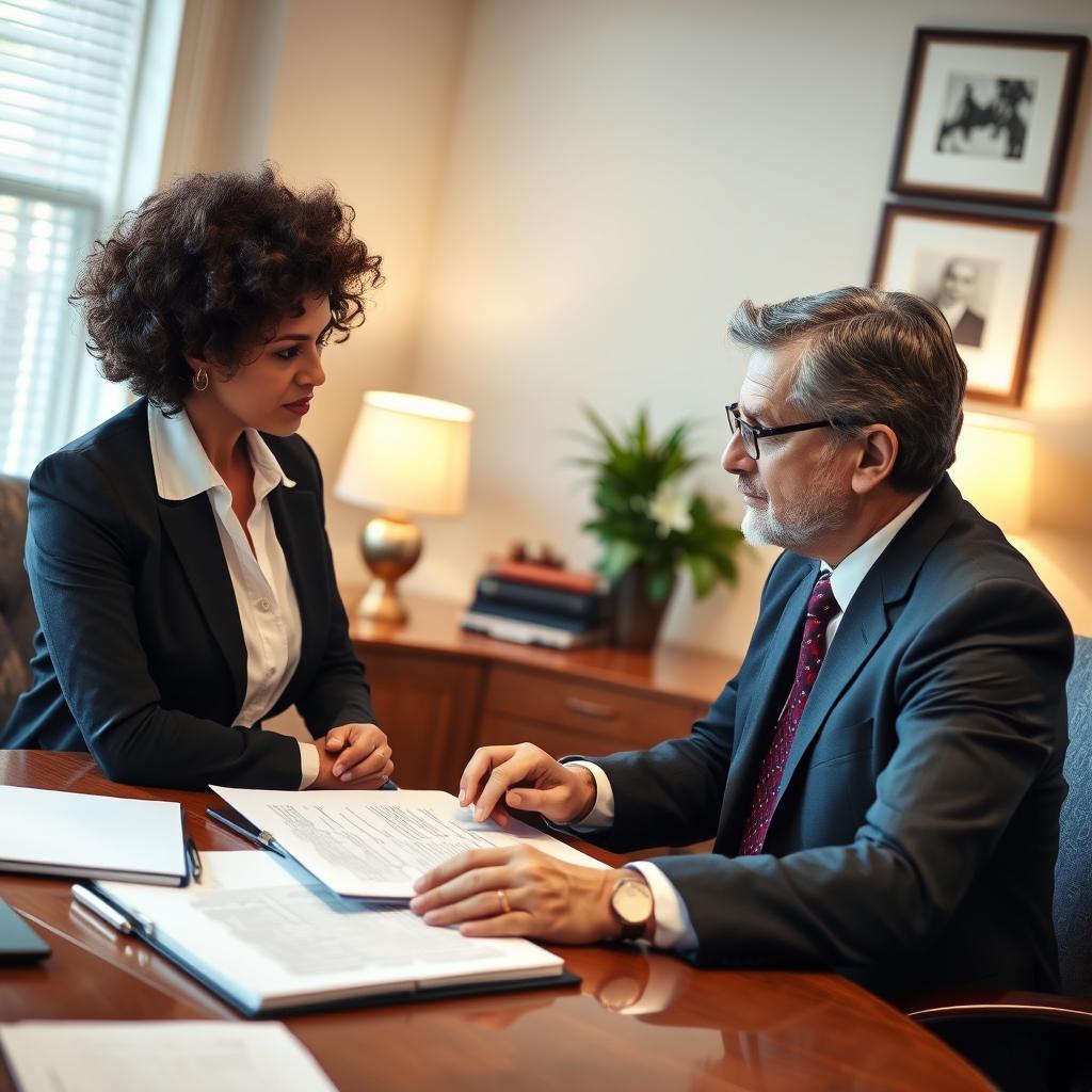 Legal Custody Lawyer Hanover County