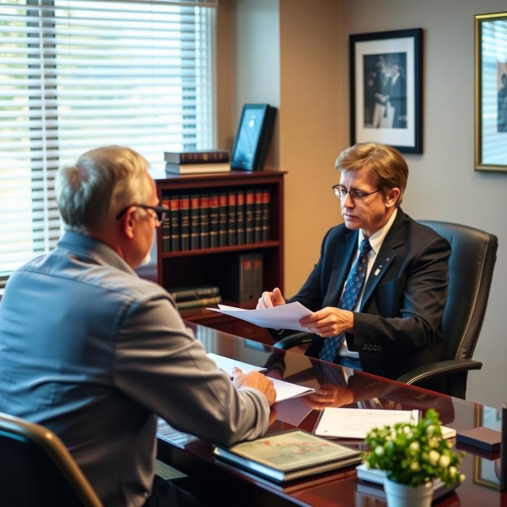 Legal Custody Lawyer Henrico County