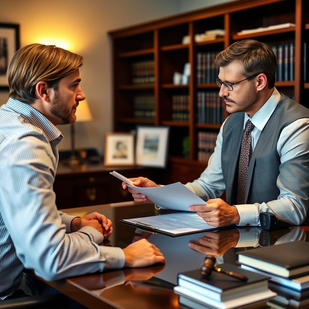 Legal Custody Lawyer New Kent County