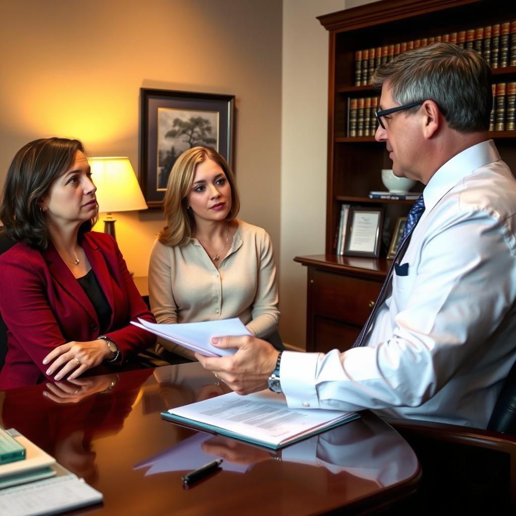Legal Custody Lawyer Stafford County