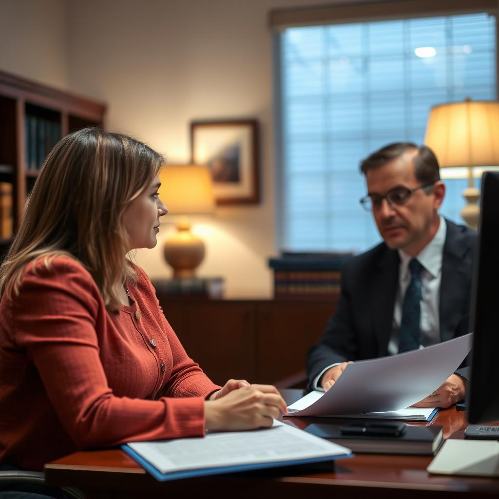 Legal Custody Lawyer Virginia