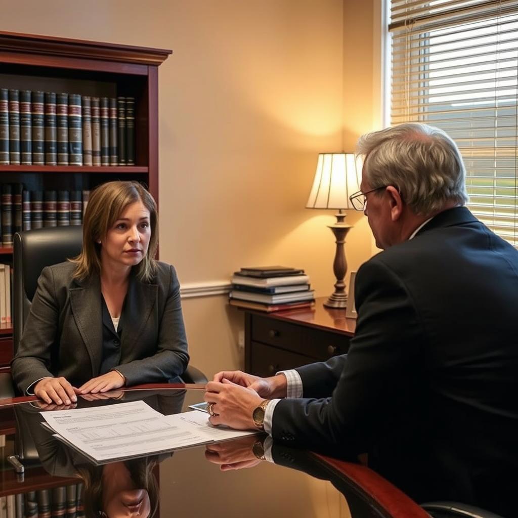 License Suspension Defense Lawyer Caroline County