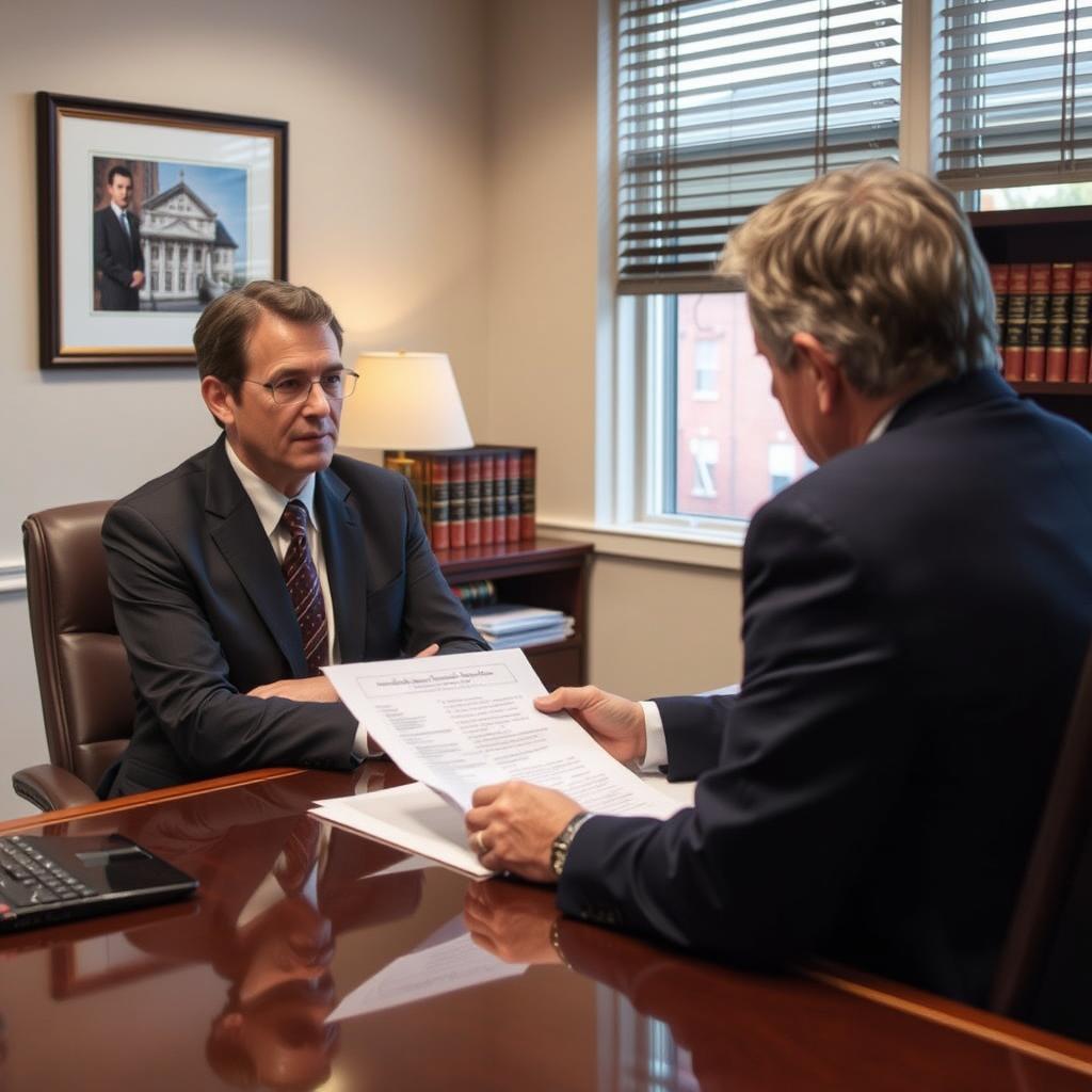 Malicious Wounding Lawyer Goochland County