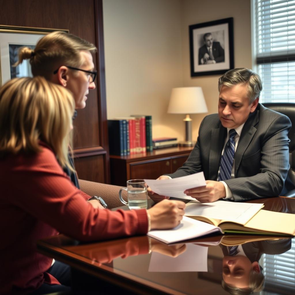 Malicious Wounding Lawyer New Kent County