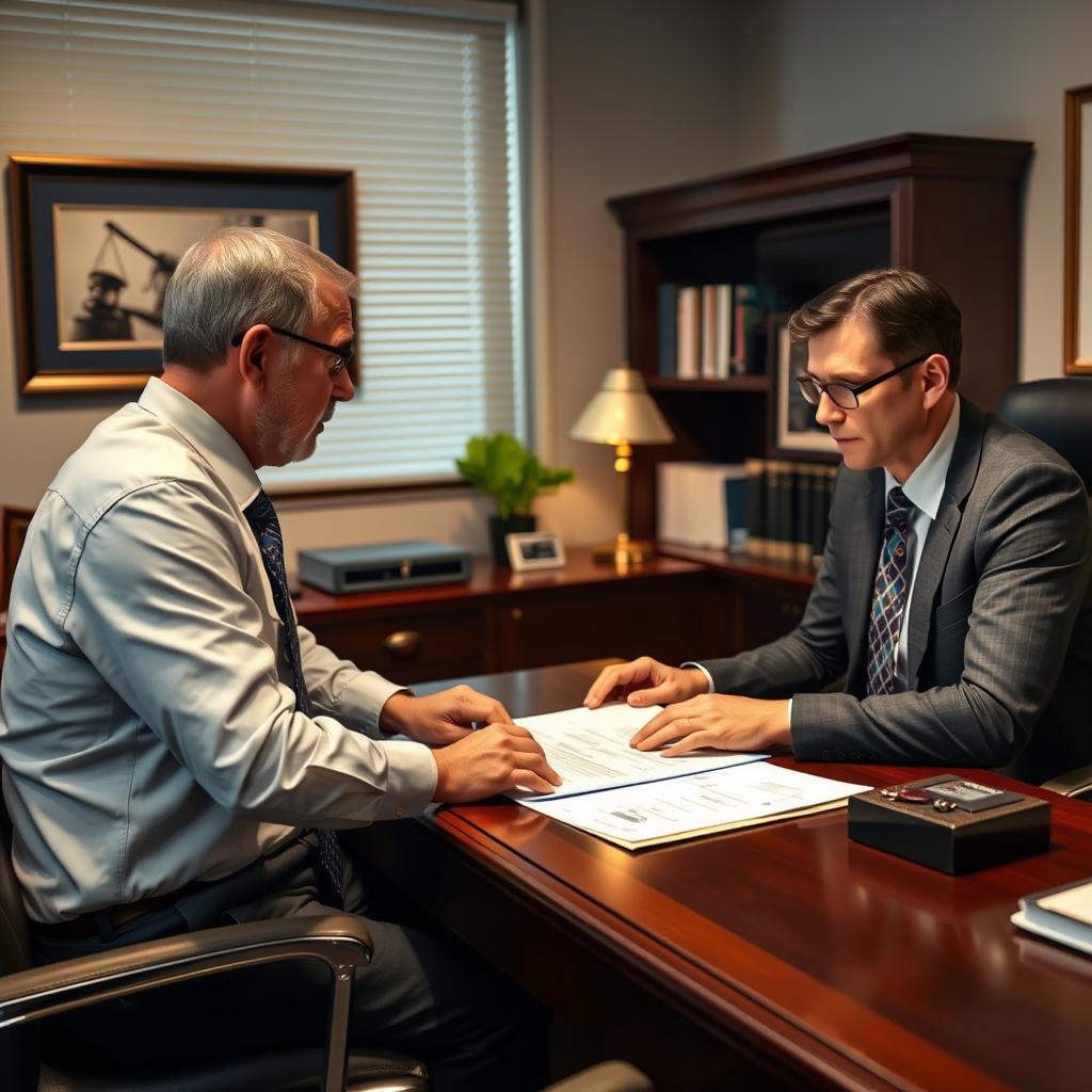 Manslaughter Lawyer Gloucester County