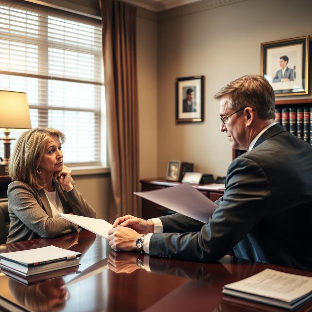 Marital Settlement Agreement Lawyer Albemarle County