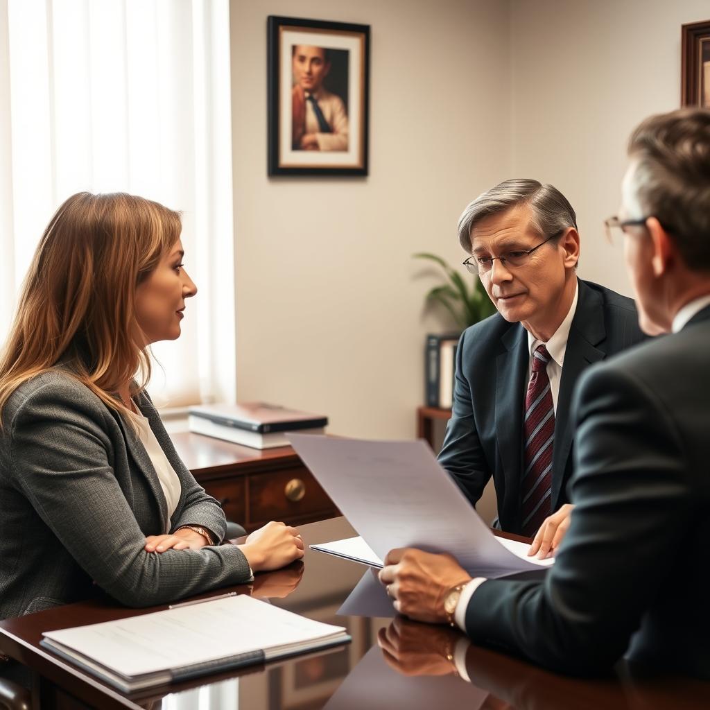 Marital Settlement Agreement Lawyer Alexandria