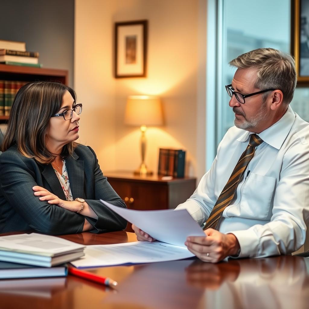 Marital Settlement Agreement Lawyer Augusta County