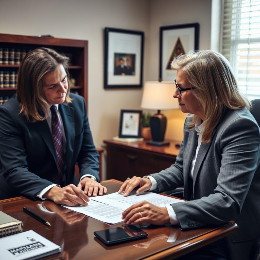 Marital Settlement Agreement Lawyer Bedford County