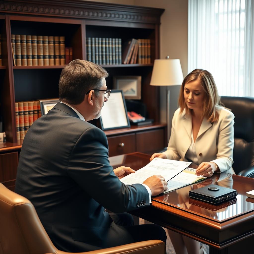Marital Settlement Agreement Lawyer Botetourt County