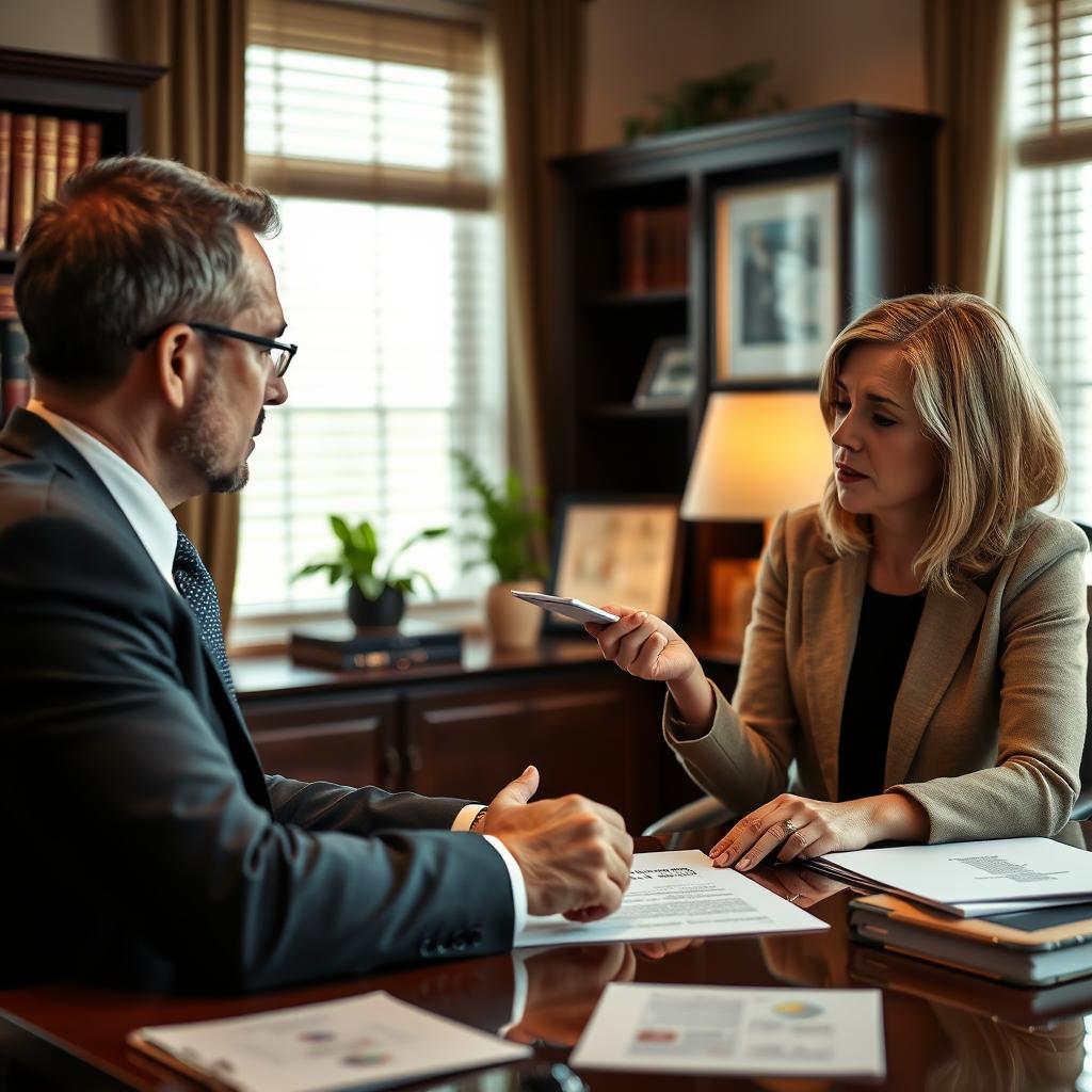 Marital Settlement Agreement Lawyer Chesapeake
