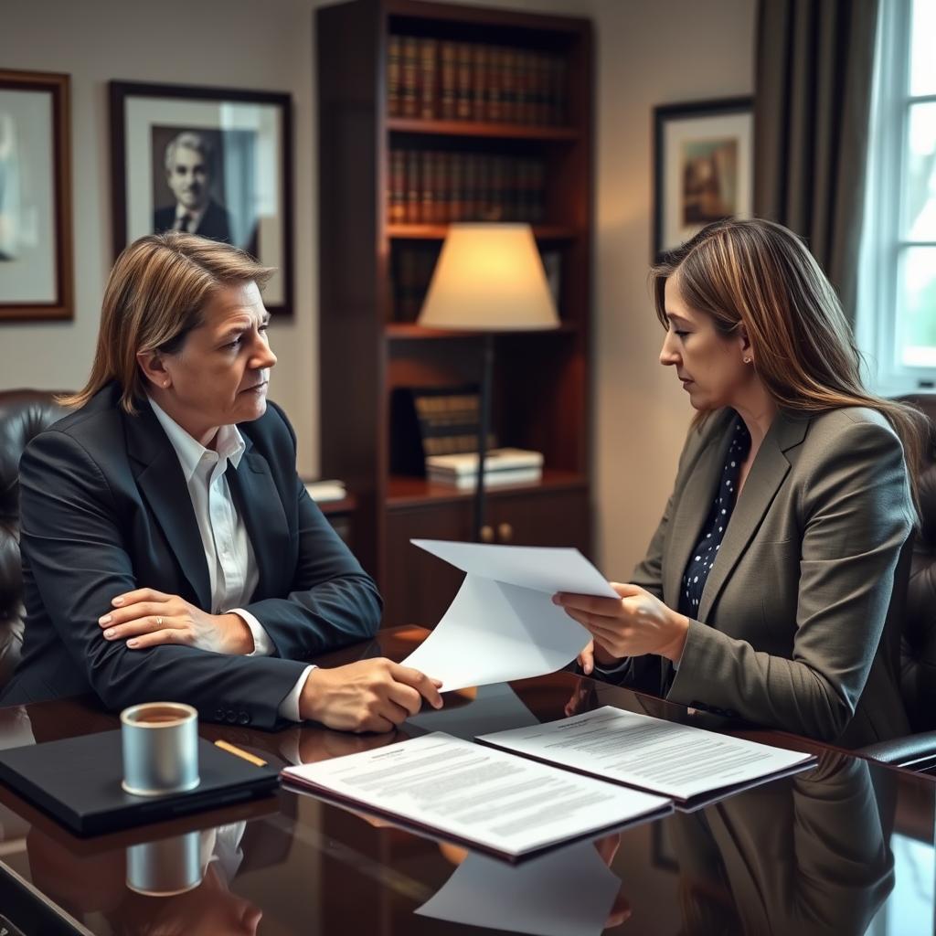 Marital Settlement Agreement Lawyer Chesterfield County