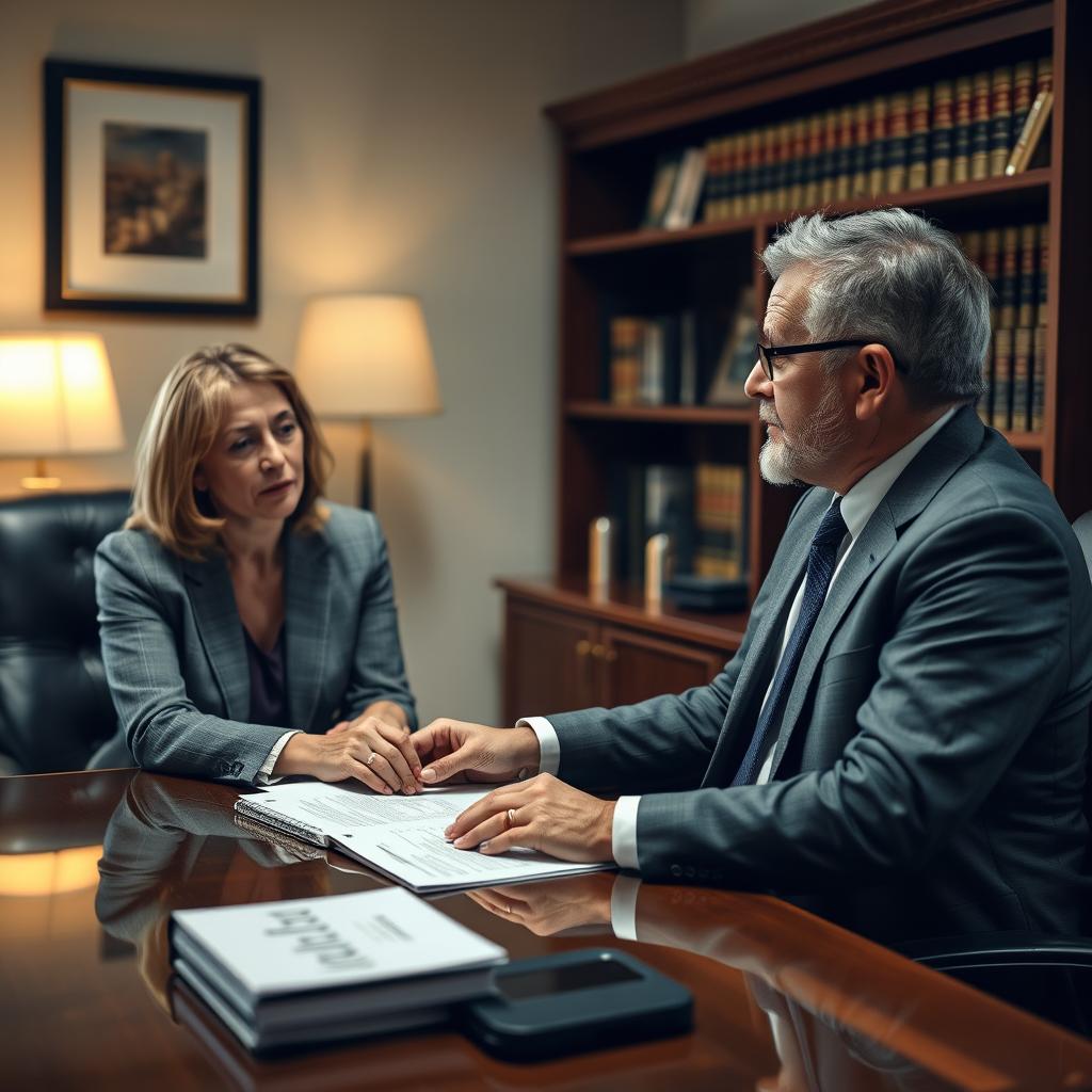Marital Settlement Agreement Lawyer Clarke County