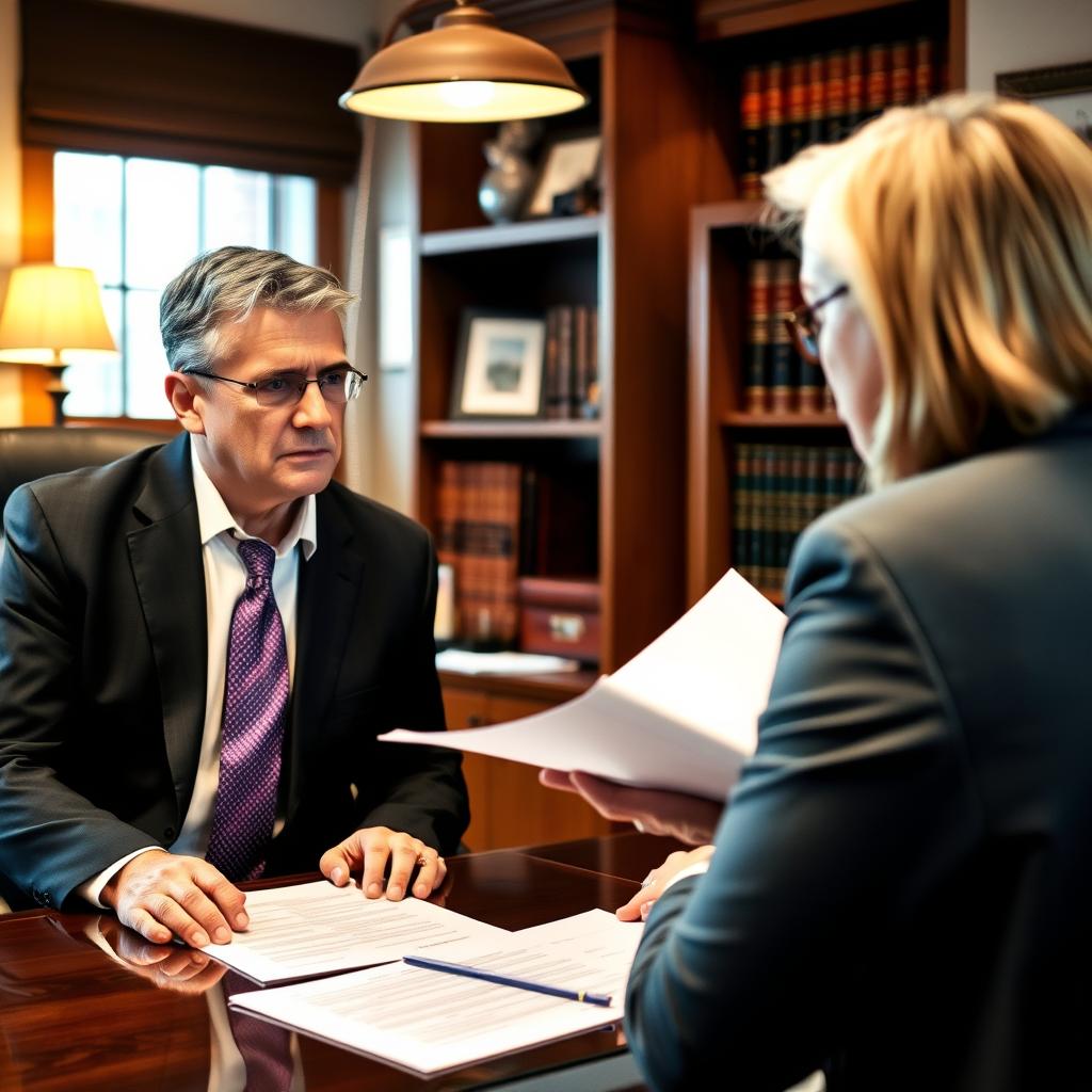 Marital Settlement Agreement Lawyer Colonial Heights