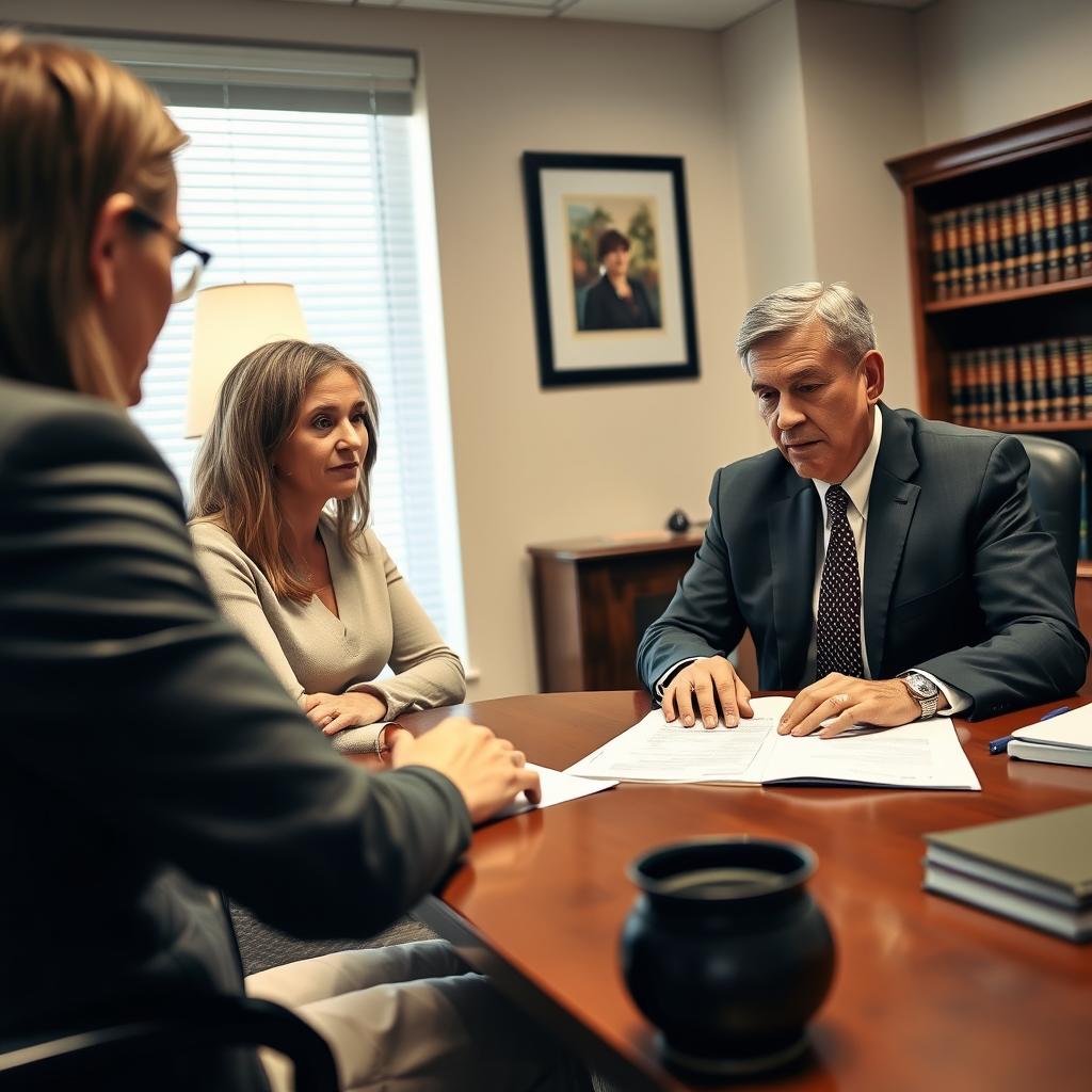 Marital Settlement Agreement Lawyer Culpeper County