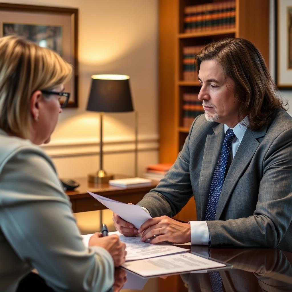 Marital Settlement Agreement Lawyer Fluvanna County