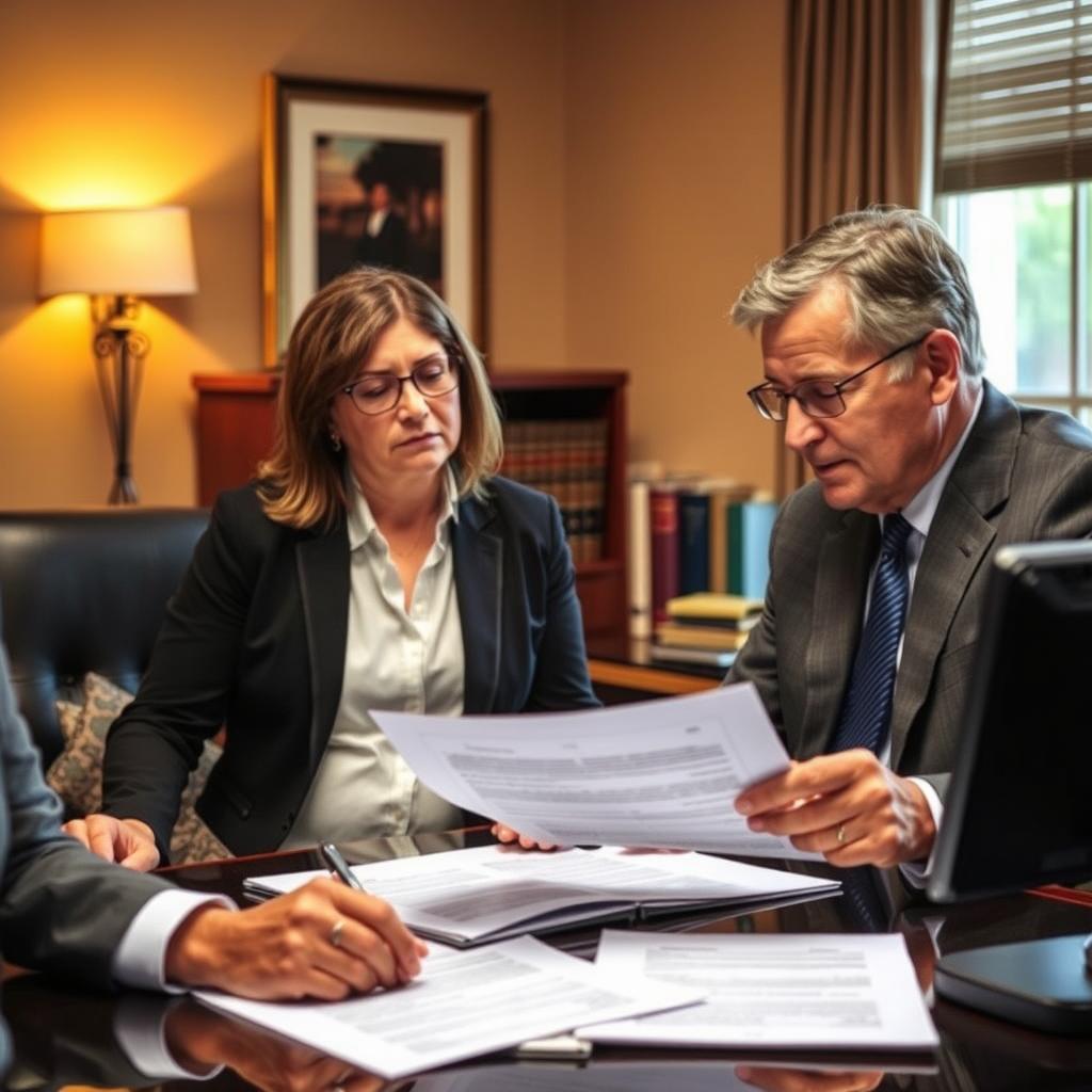 Marital Settlement Agreement Lawyer Frederick County