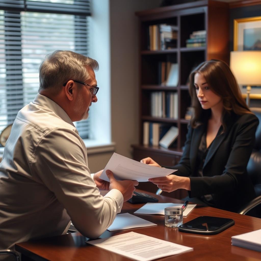 Marital Settlement Agreement Lawyer Gloucester County