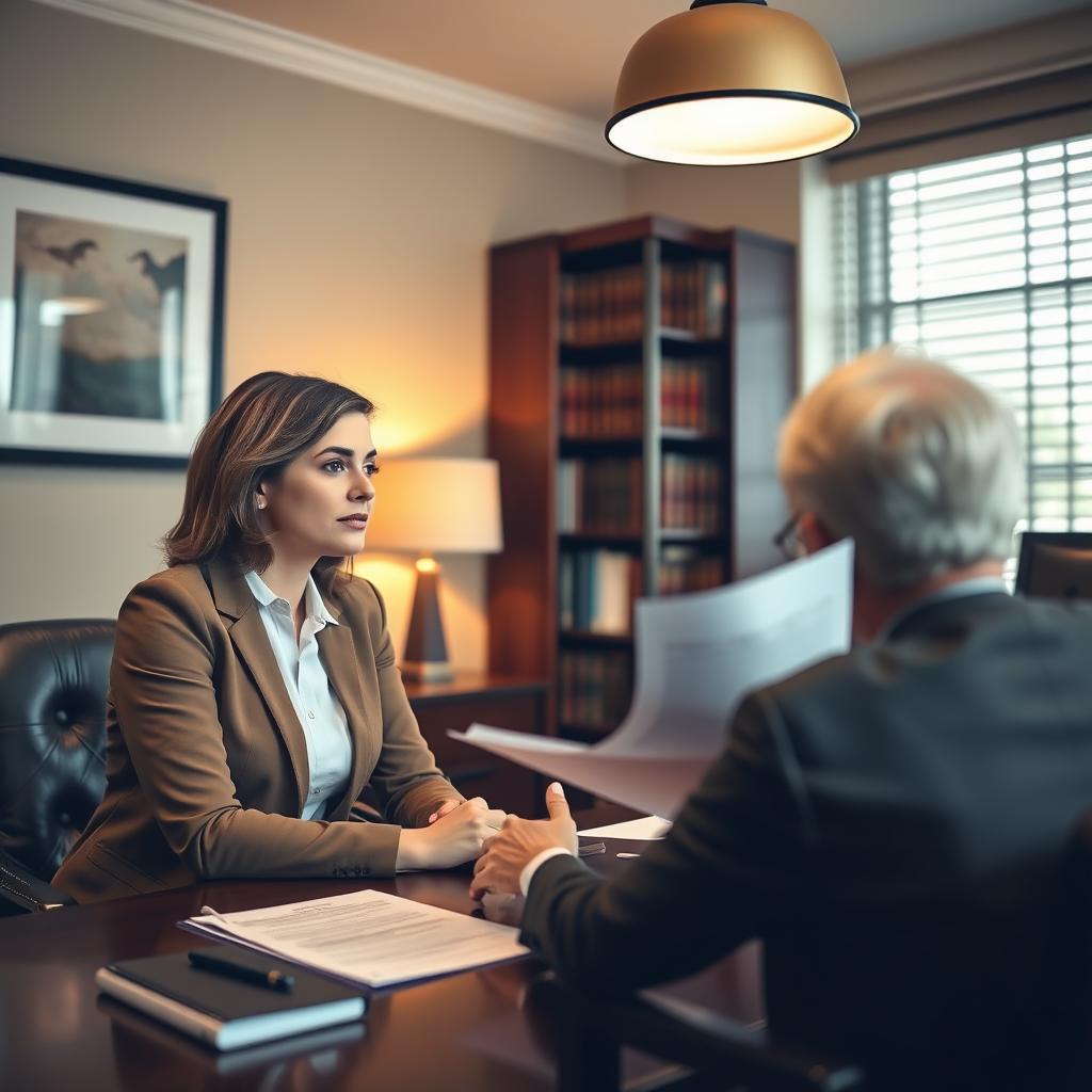Marital Settlement Agreement Lawyer Henrico County