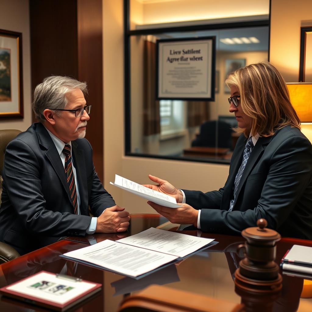 Marital Settlement Agreement Lawyer James City County
