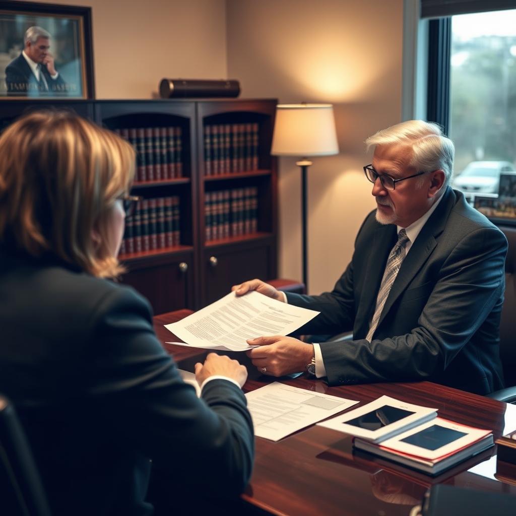 Marital Settlement Agreement Lawyer King George County