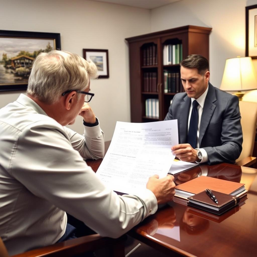 Marital Settlement Agreement Lawyer King William County